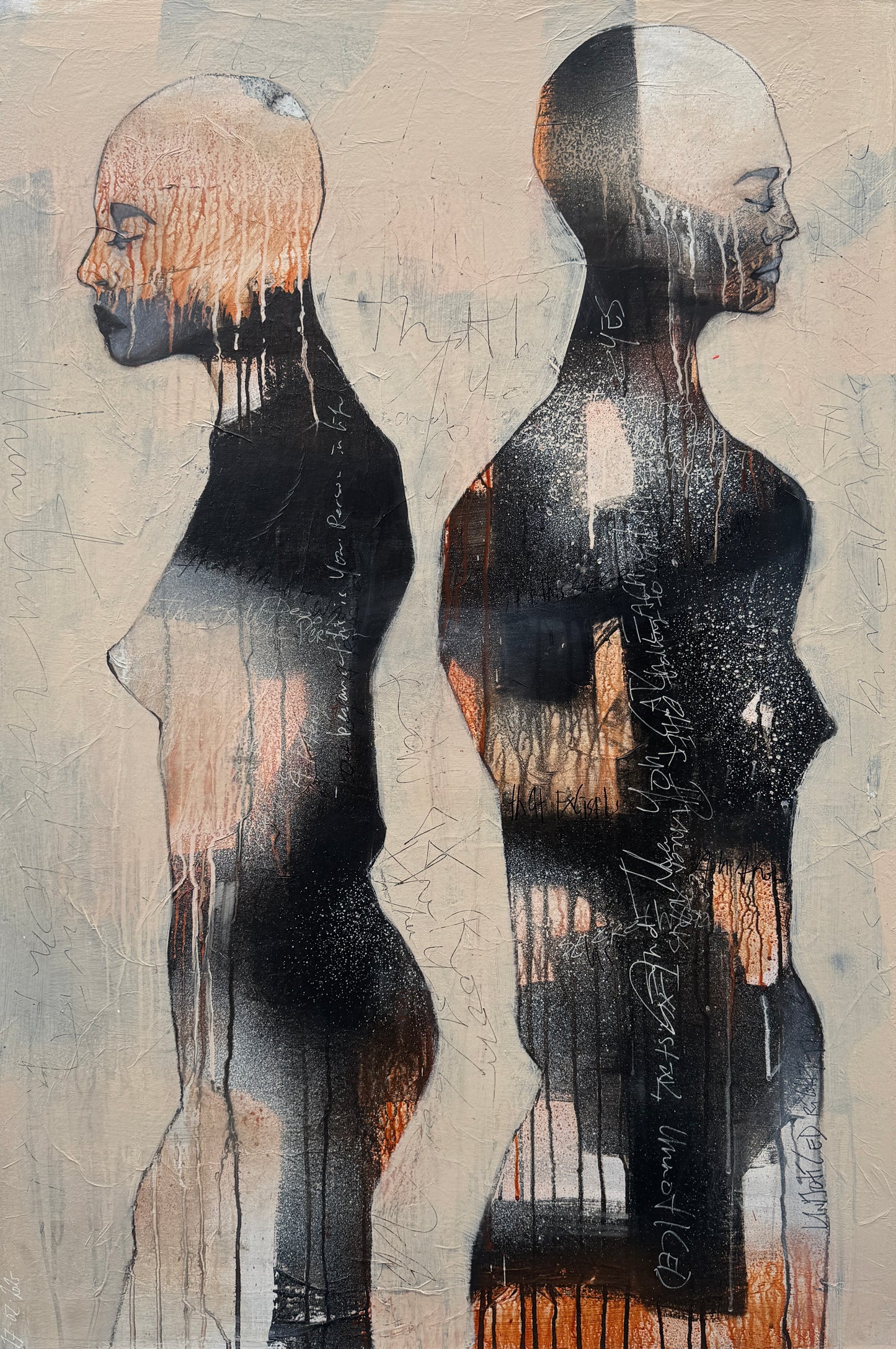 "Together apart"