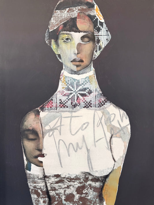 "To allow myself"