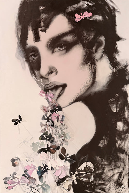 "Bittersweet butterflies"